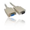 Extra cable VGA 3m SVGA/VGA Cable Male to Female (OEM)